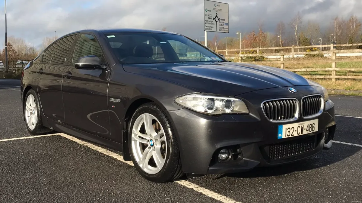 BMW 5 Series M Sport - Image 1