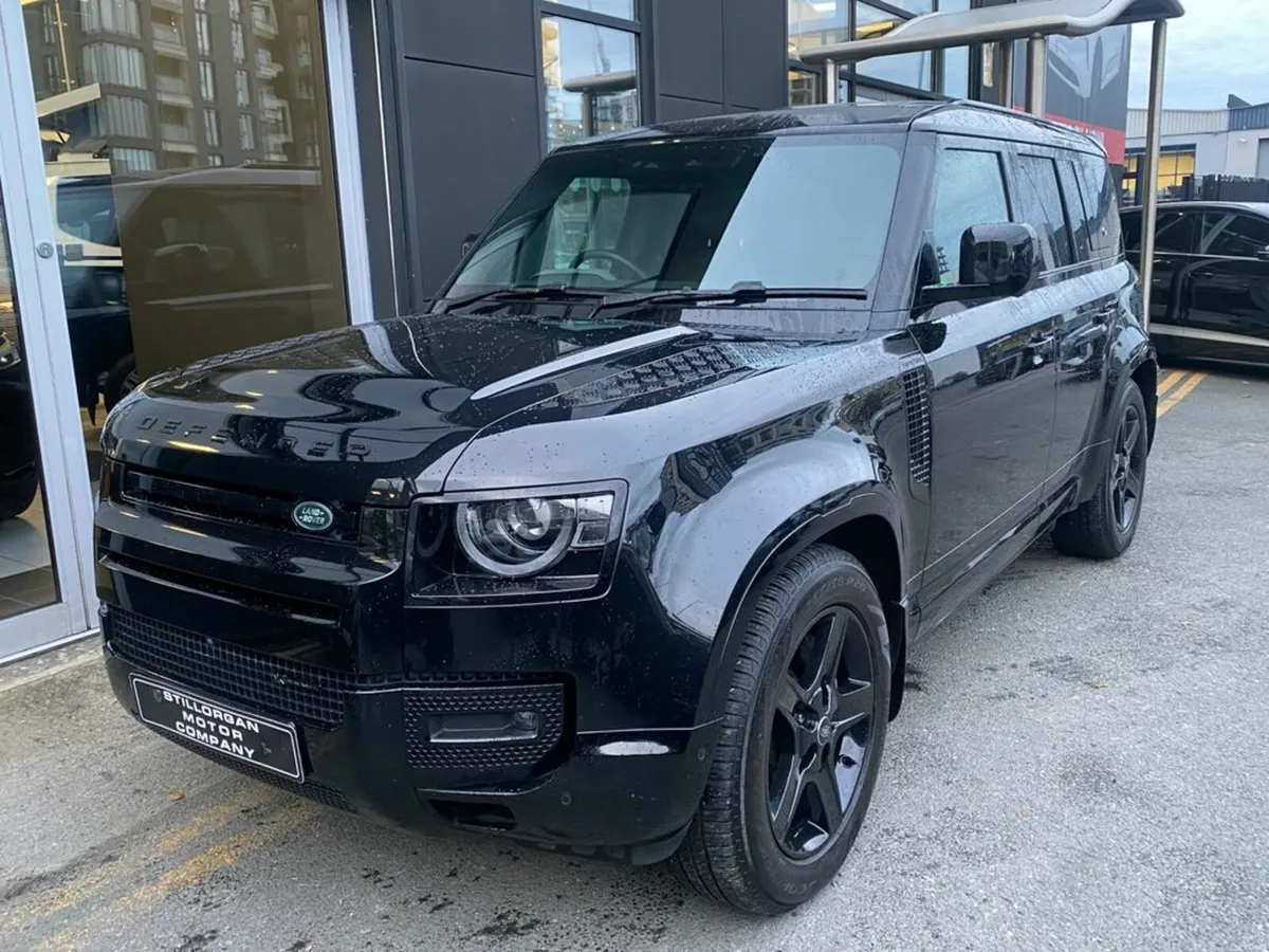 Land Rover Defender P400e X-Dynamic SE Auto (PHEV) - Image 3