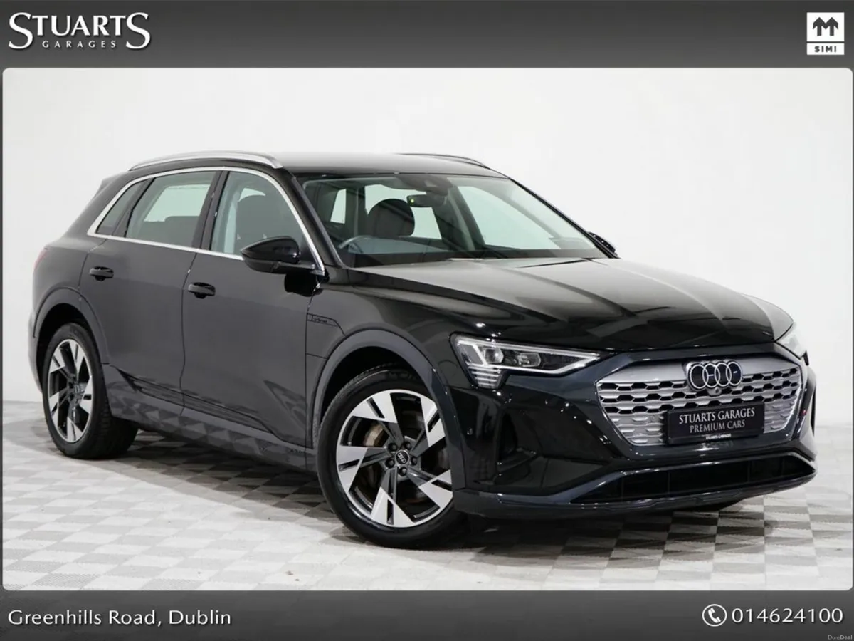 Audi Q8 e-tron Q8 50 E-TRON QUATTRO SPORT: MYTHOS - Image 1
