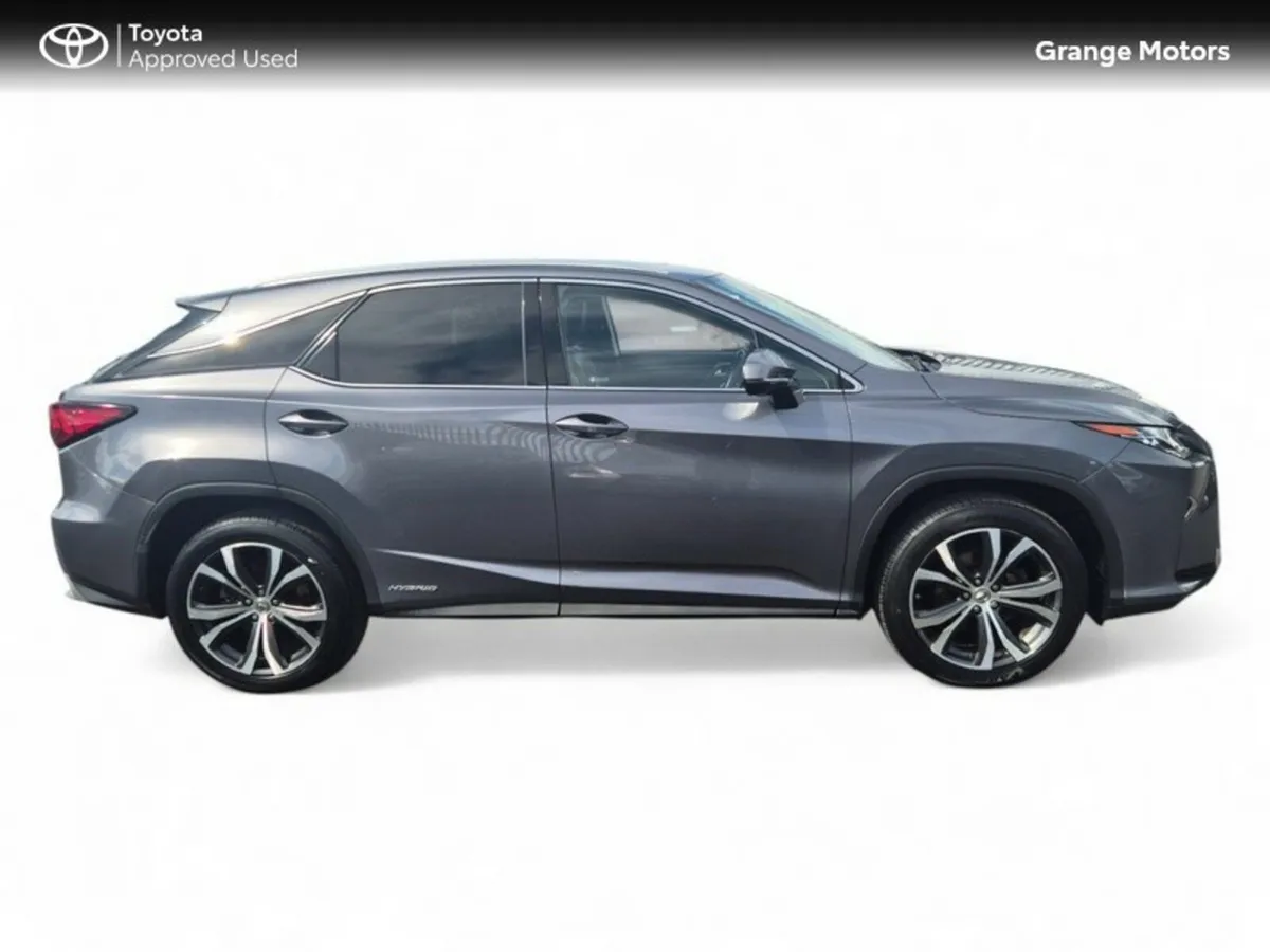 Lexus RX450H 450H 3.5 LUXURY 4WD E-CVT 5 5DR AUTO - Image 3