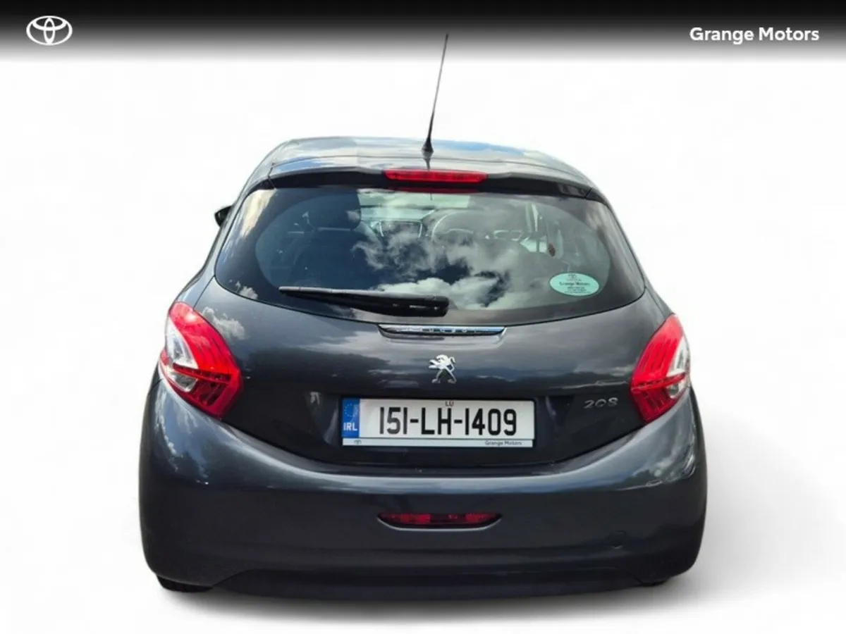 Peugeot 208 ACCESS 1.0lLTR 5DR**LOW MILEAGE** - Image 4
