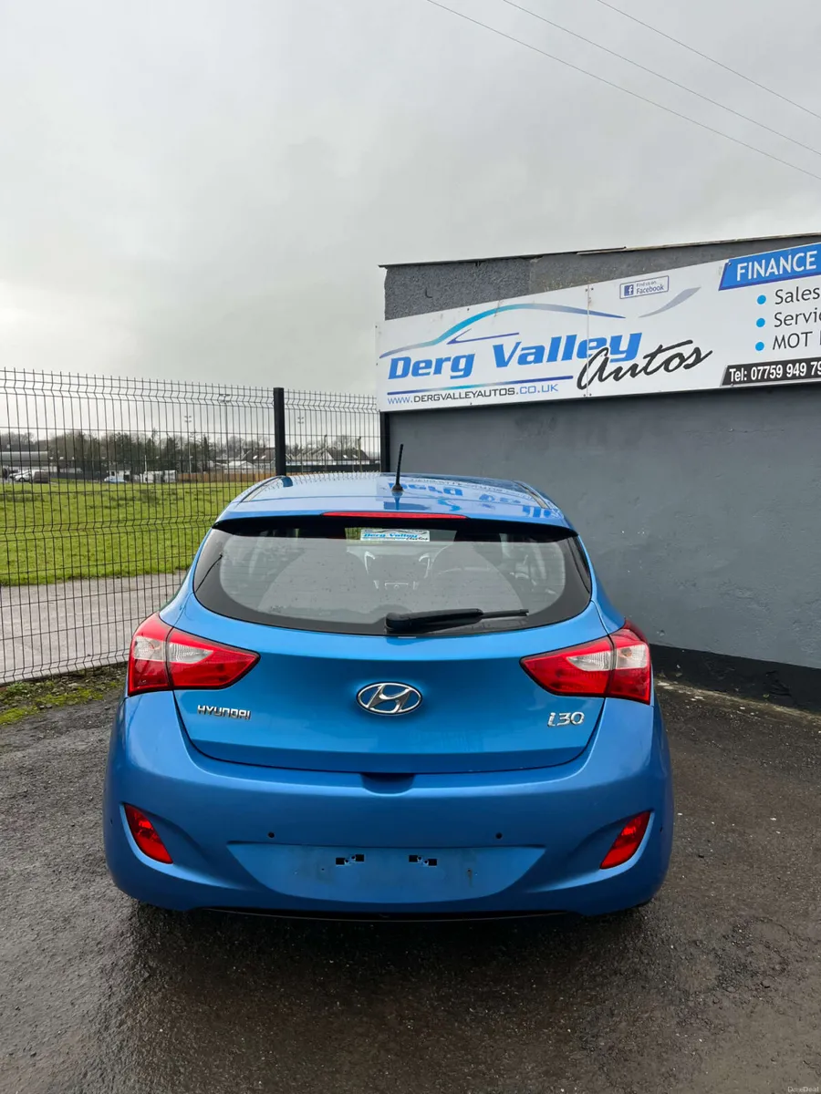 Hyundai i30 2016 - Image 4