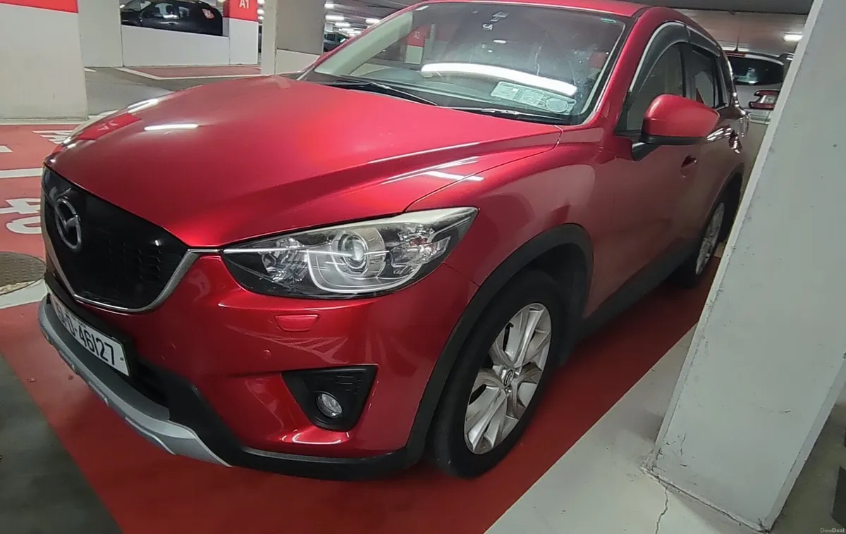 Mazda CX-5 2.2D 2015 — Sport Nav — HIGH SPEC - Image 2