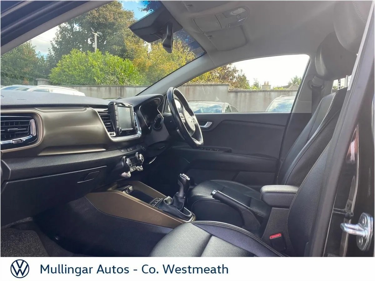 Kia Stonic 1.0 K4 Petrol T-GDI - Image 4