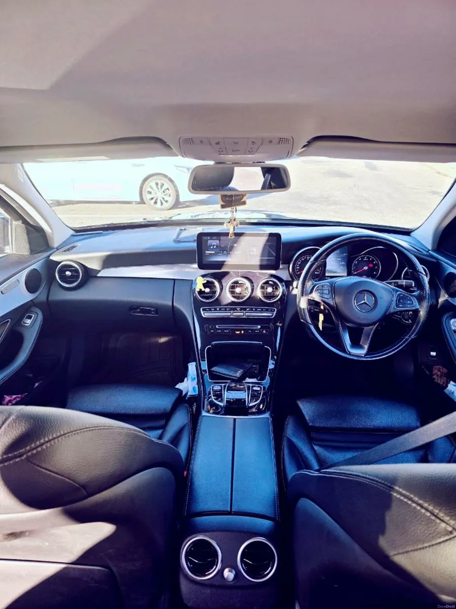 MERCEDES BENC C350E - Image 2