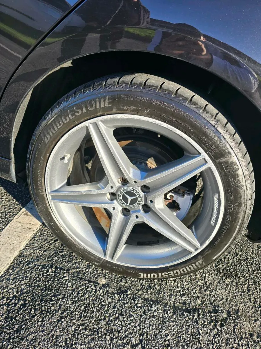 MERCEDES BENC C350E - Image 4