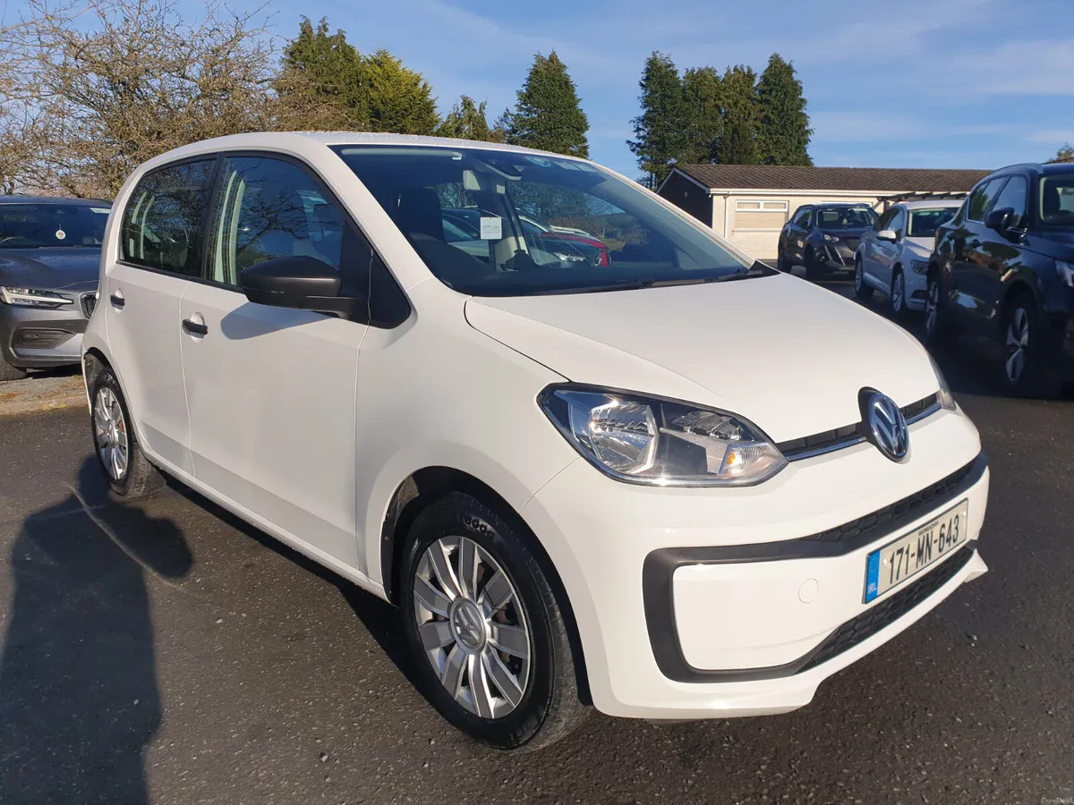 Volkswagen up! 2017 - Image 1