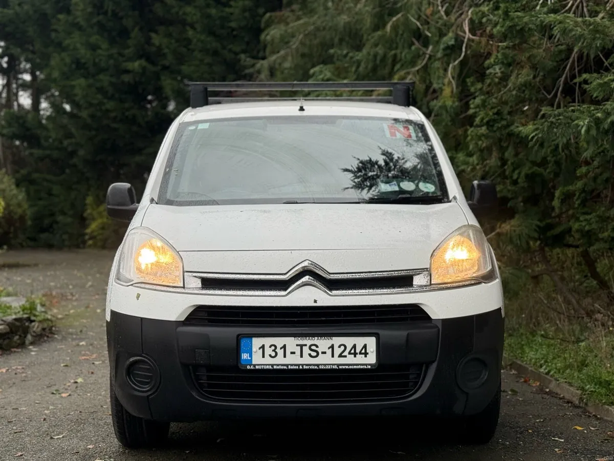 CITROEN BERLINGO 5 SEATER EXCELLENT CONDITION - Image 1