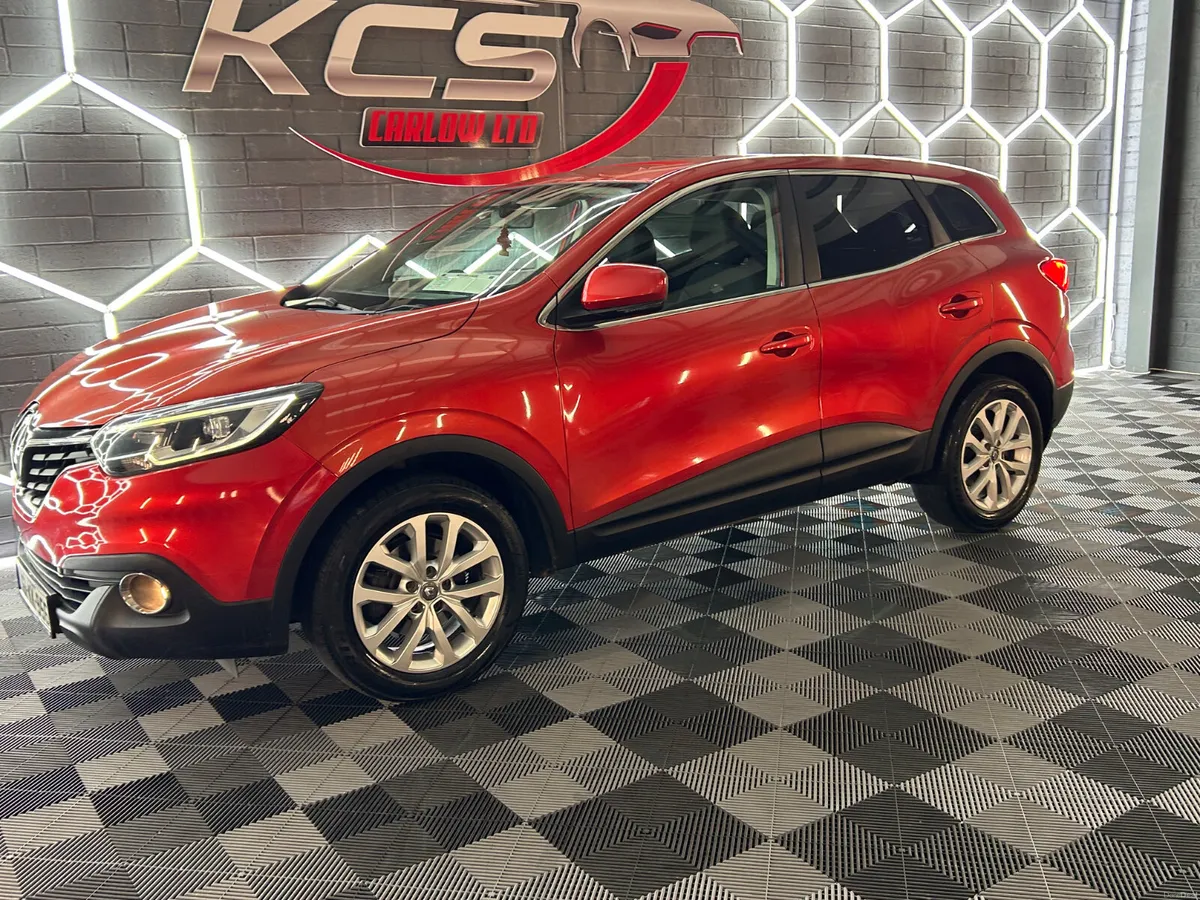 2016 Renault Kadjar - Diesel - New NCT 12/2027 - Image 2