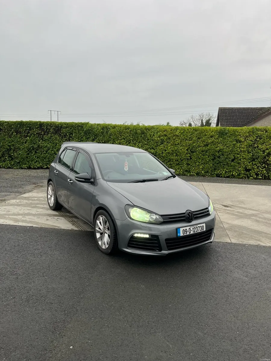 2009 mk6 golf 1.6 - Image 1