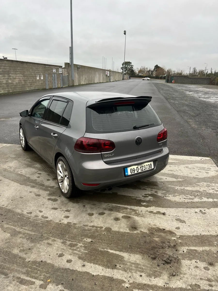 2009 mk6 golf 1.6 - Image 4