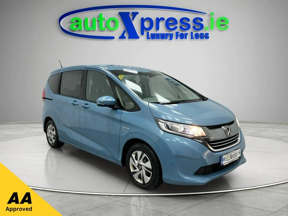 Honda Freed 1.5 HYBRID HV G HSENSING 7 SEATER, Aut - Image 1