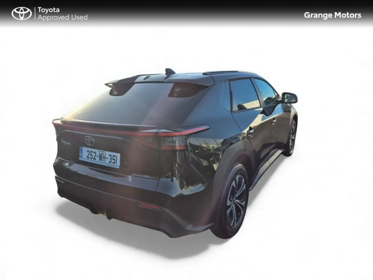 Toyota bZ4X SPORT FWD 71KW**FACELIFT MODEL** - Image 3