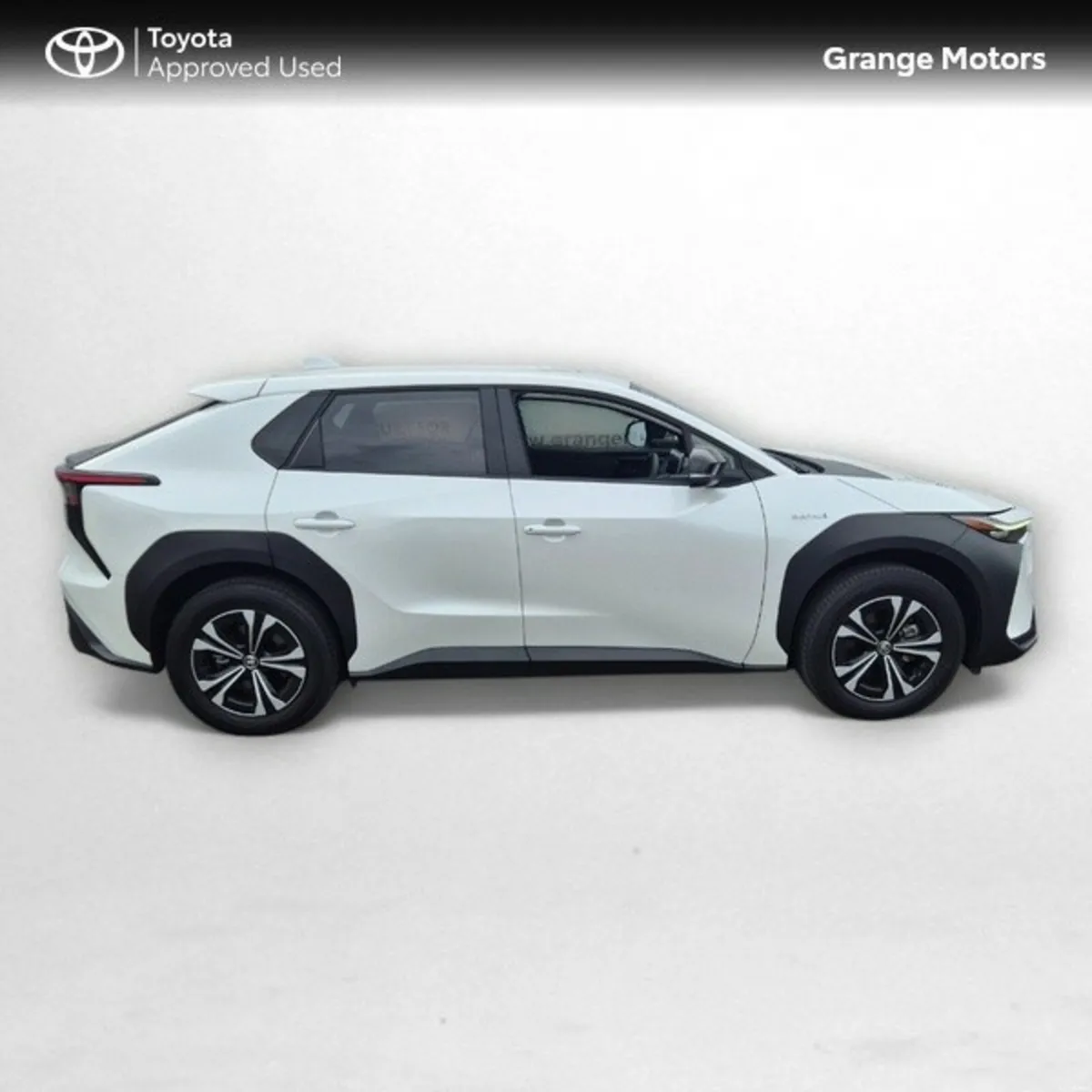 Toyota bZ4X **OWN THIS CAR FROM €382 PER MONTH**SP - Image 4