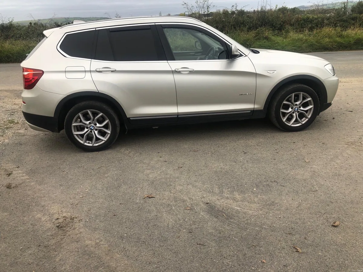 2011 BMW X3 automatic - Image 4