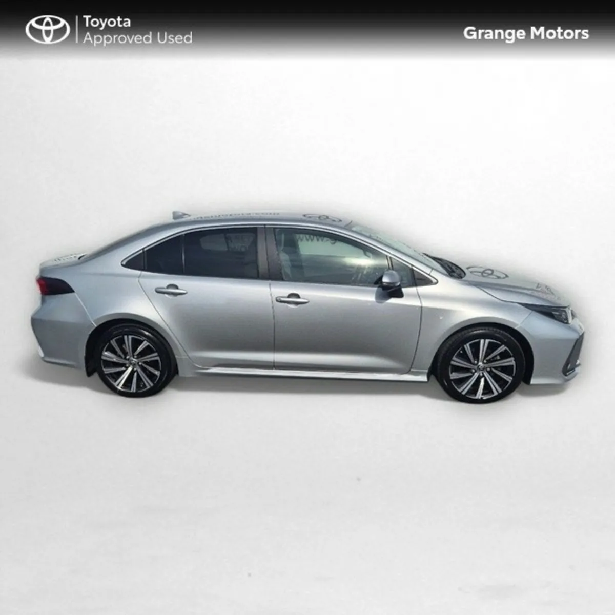 Toyota Corolla 1.8 HYBRID LUNA SPORT SAL - Image 4