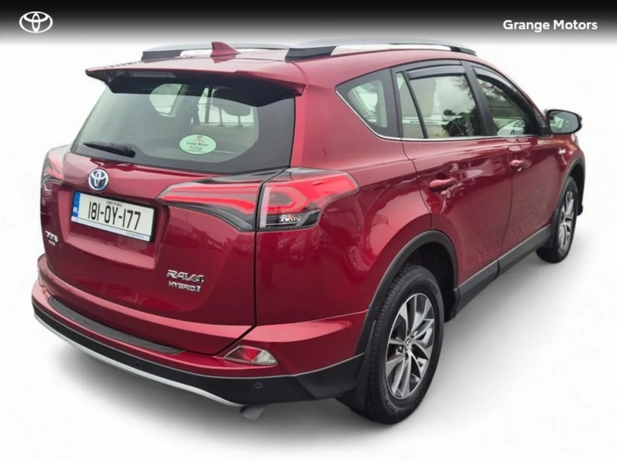 Toyota RAV4 HYBRID LUNASPORT 2WD **AUTOMATIC TRANS - Image 3