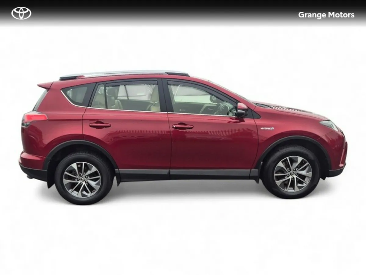 Toyota RAV4 HYBRID LUNASPORT 2WD **AUTOMATIC TRANS - Image 4