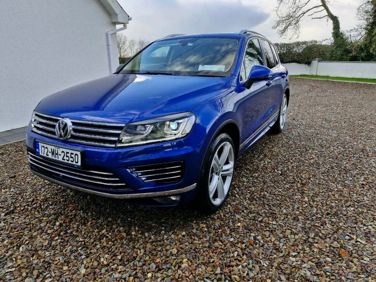 Vw Touareg R-line - Image 3