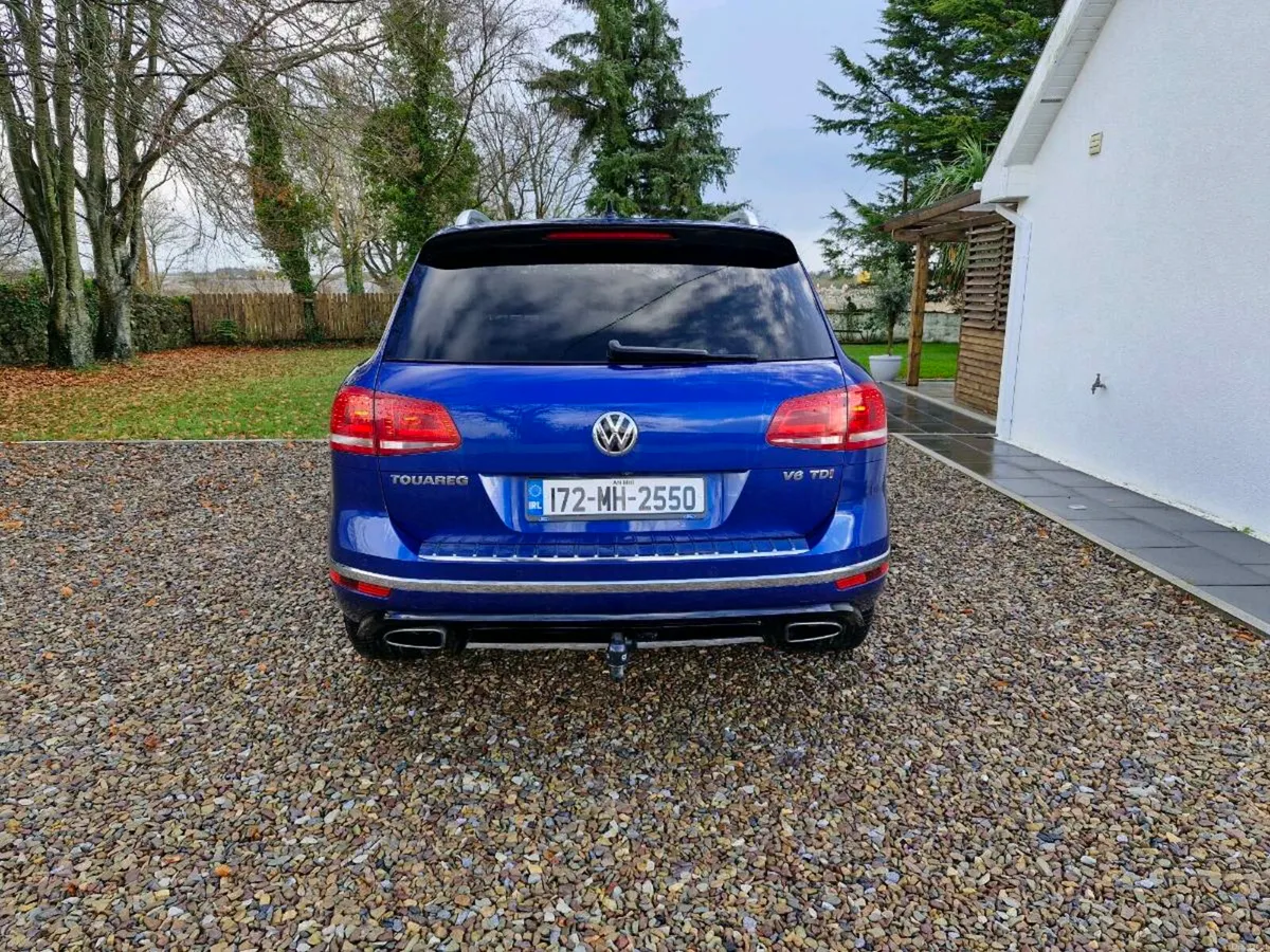 Vw Touareg R-line - Image 4