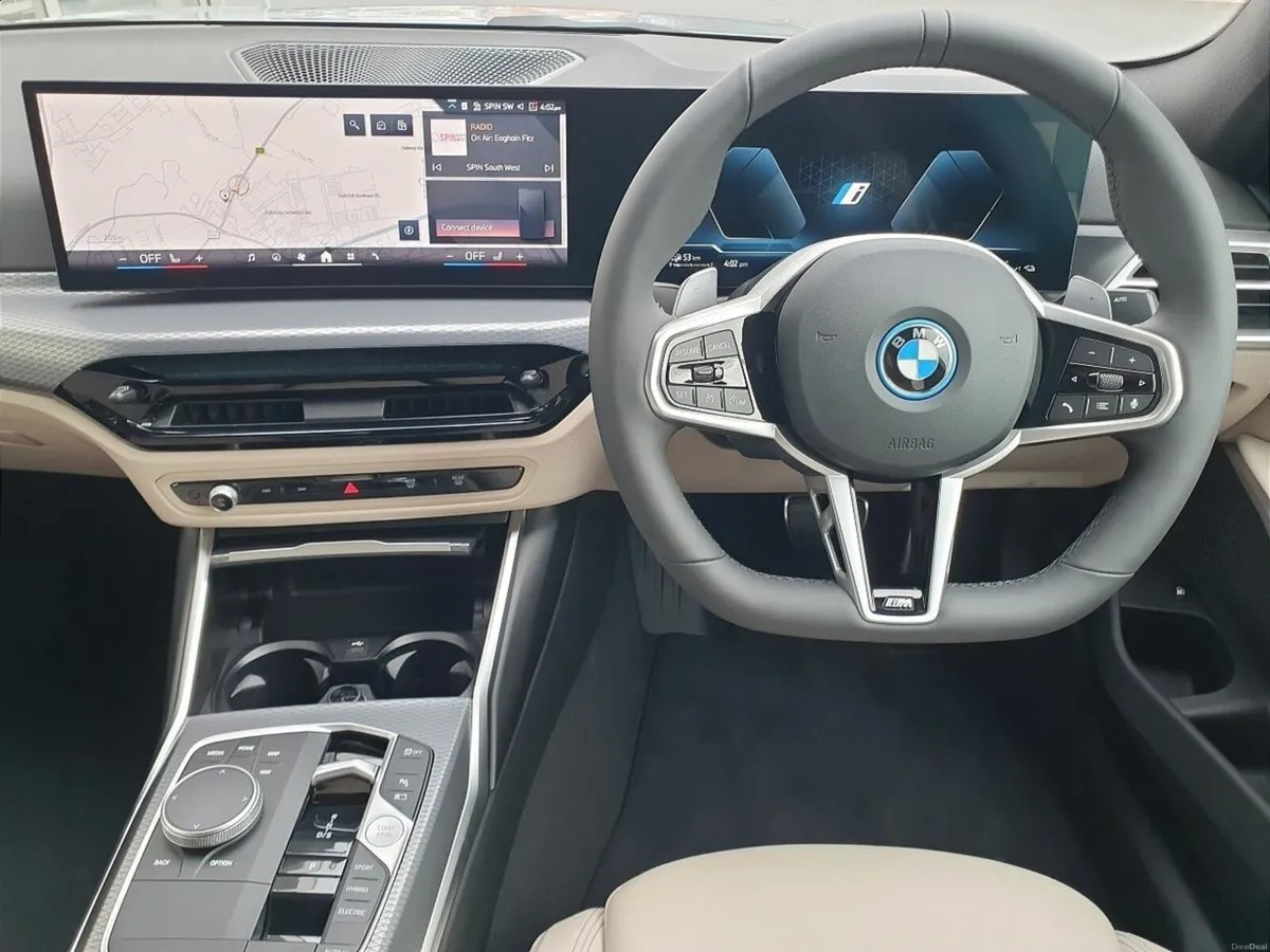 BMW 3-Series 330e M Sport Saloon - Image 5