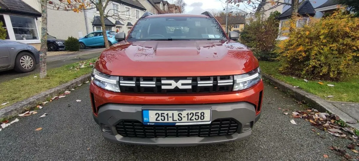 Dacia duster 1.2 Tce 130 expression - Image 1