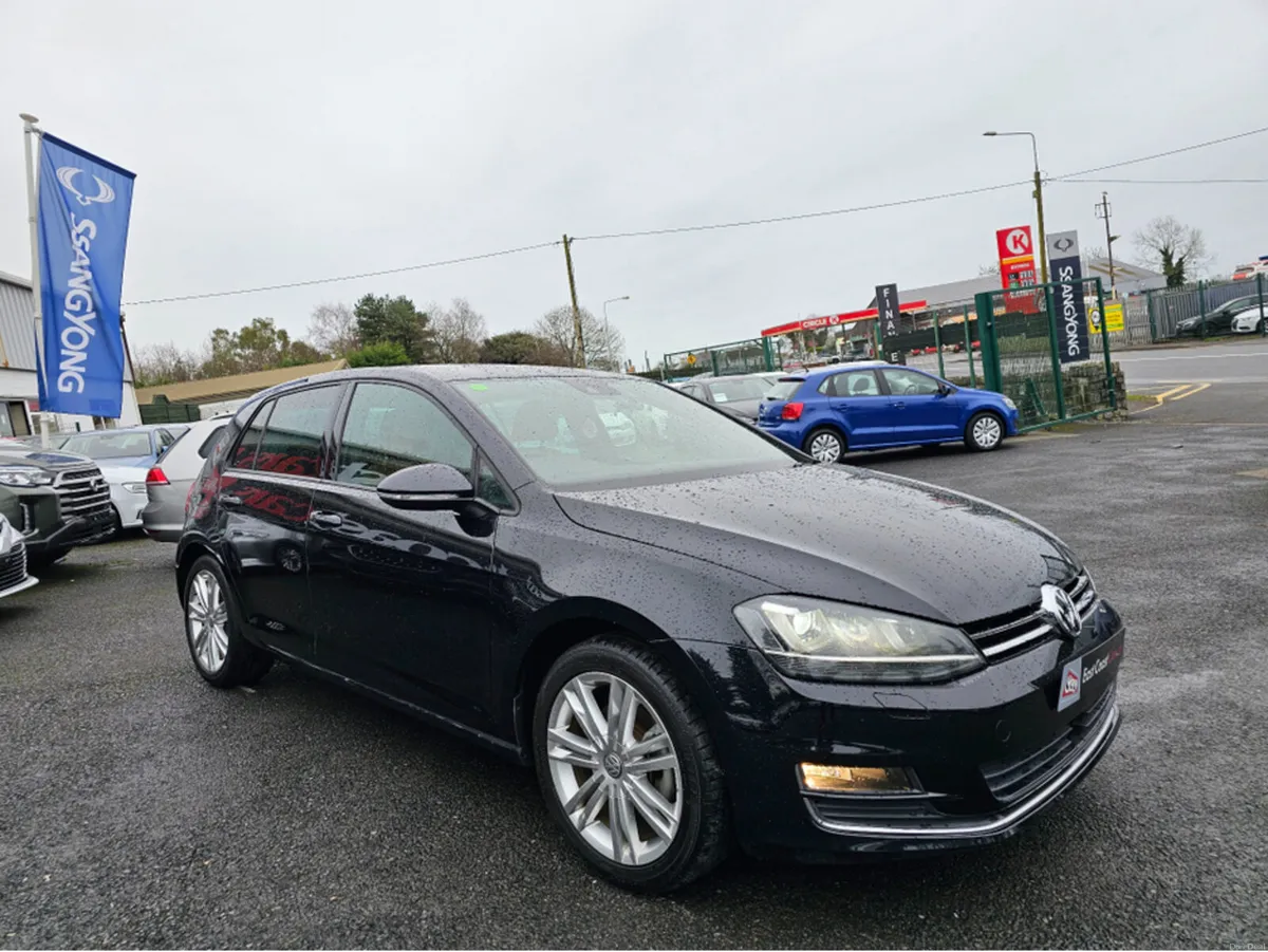 Volkswagen Golf ( 152 ) LEATHER SPECIAL TAN LEATHE - Image 3