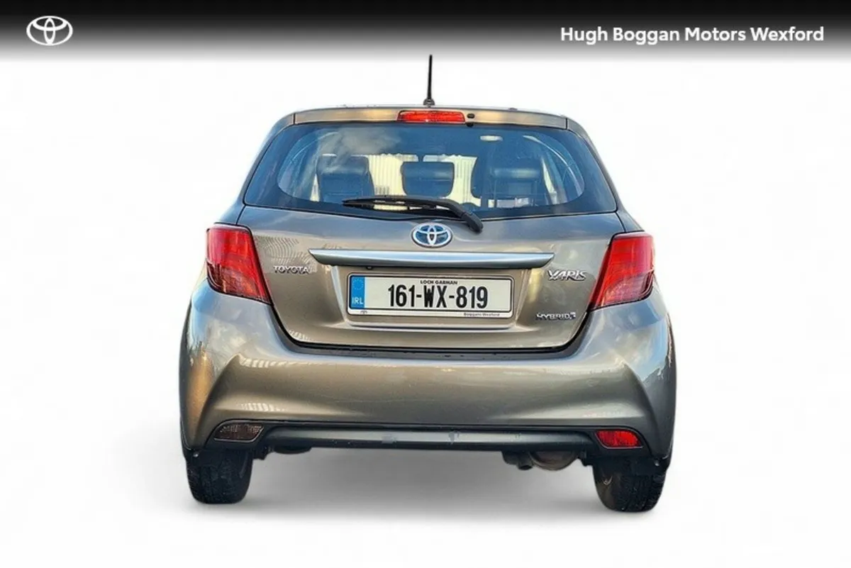 Toyota Yaris HYBRID LUXURY IRISH CAR!! - Image 4