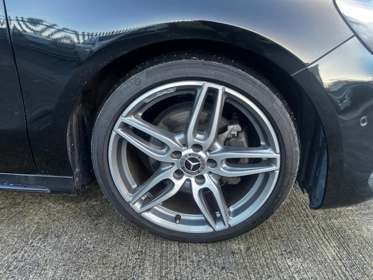 Mercedes-Benz A-Class Merc A180 AMG highest spec a - Image 4