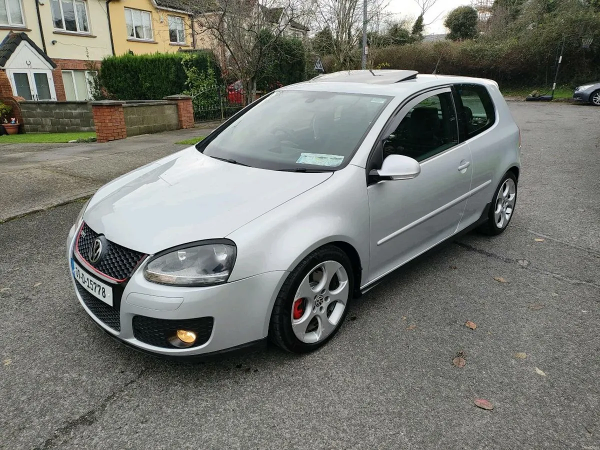 Volkswagen Golf GTI 2009 DSG Nct 10/26 - Image 1