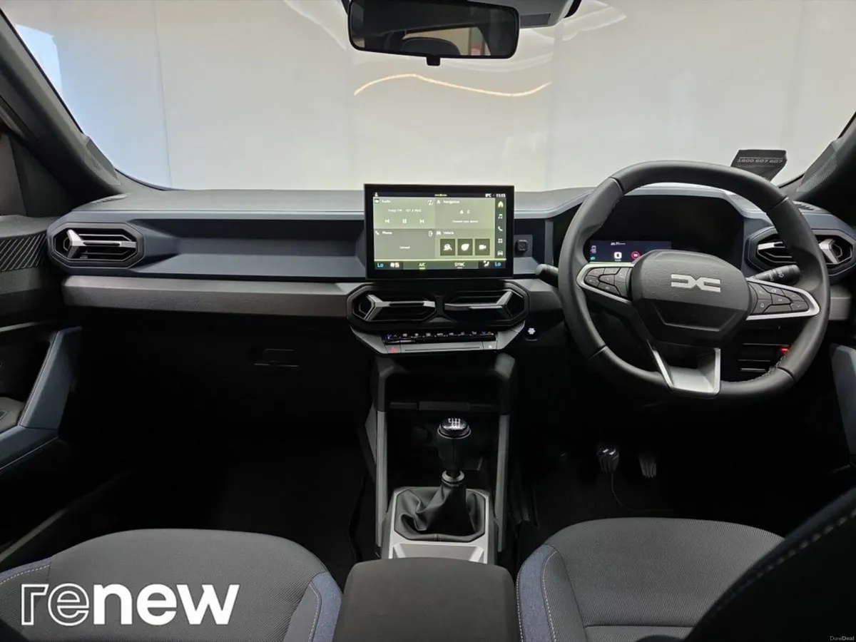 Dacia Bigster Expression Tce 140 - Image 3
