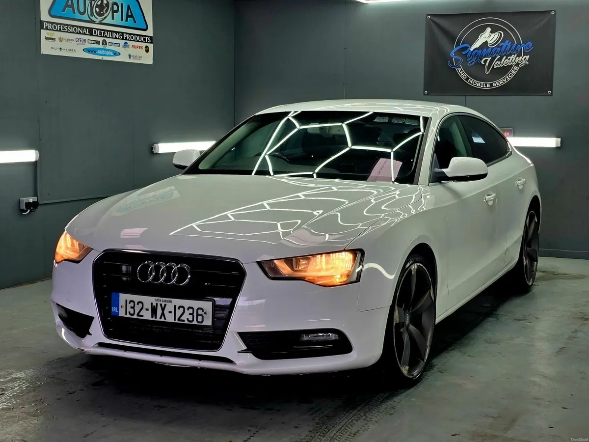 Audi A5 2013 - Image 2
