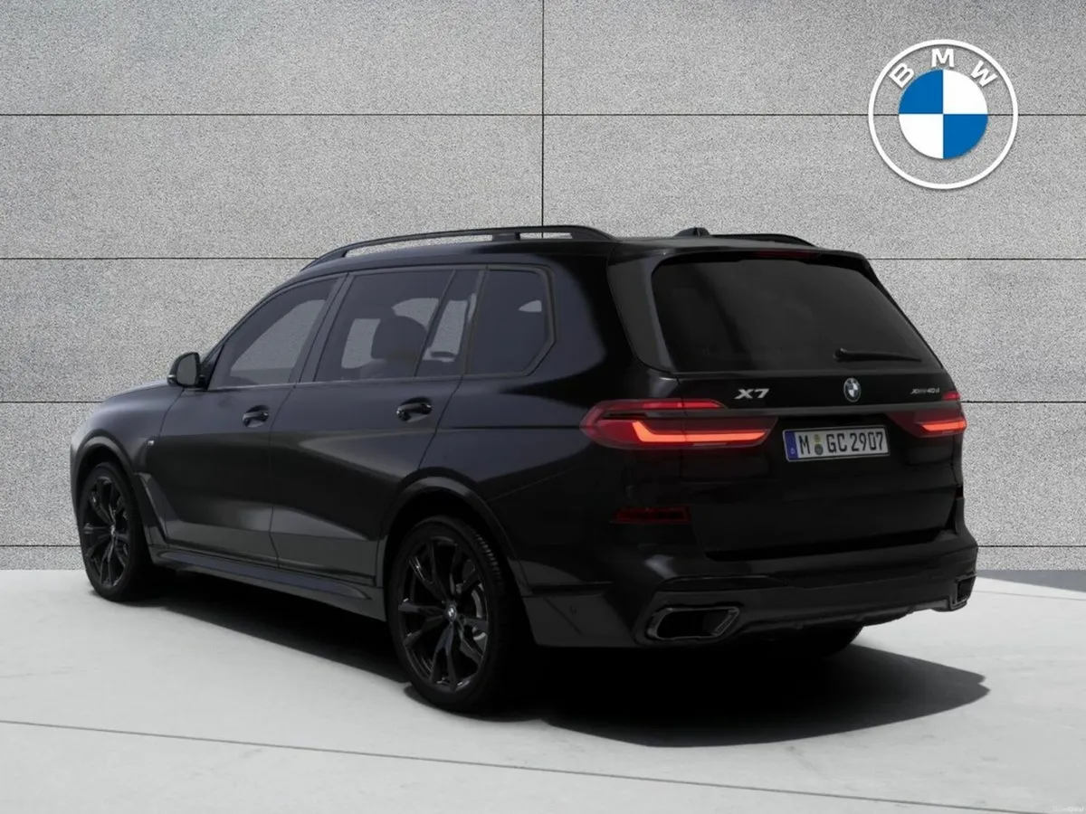 BMW X7 xDrive40d M Sport Pro LCI - Image 2