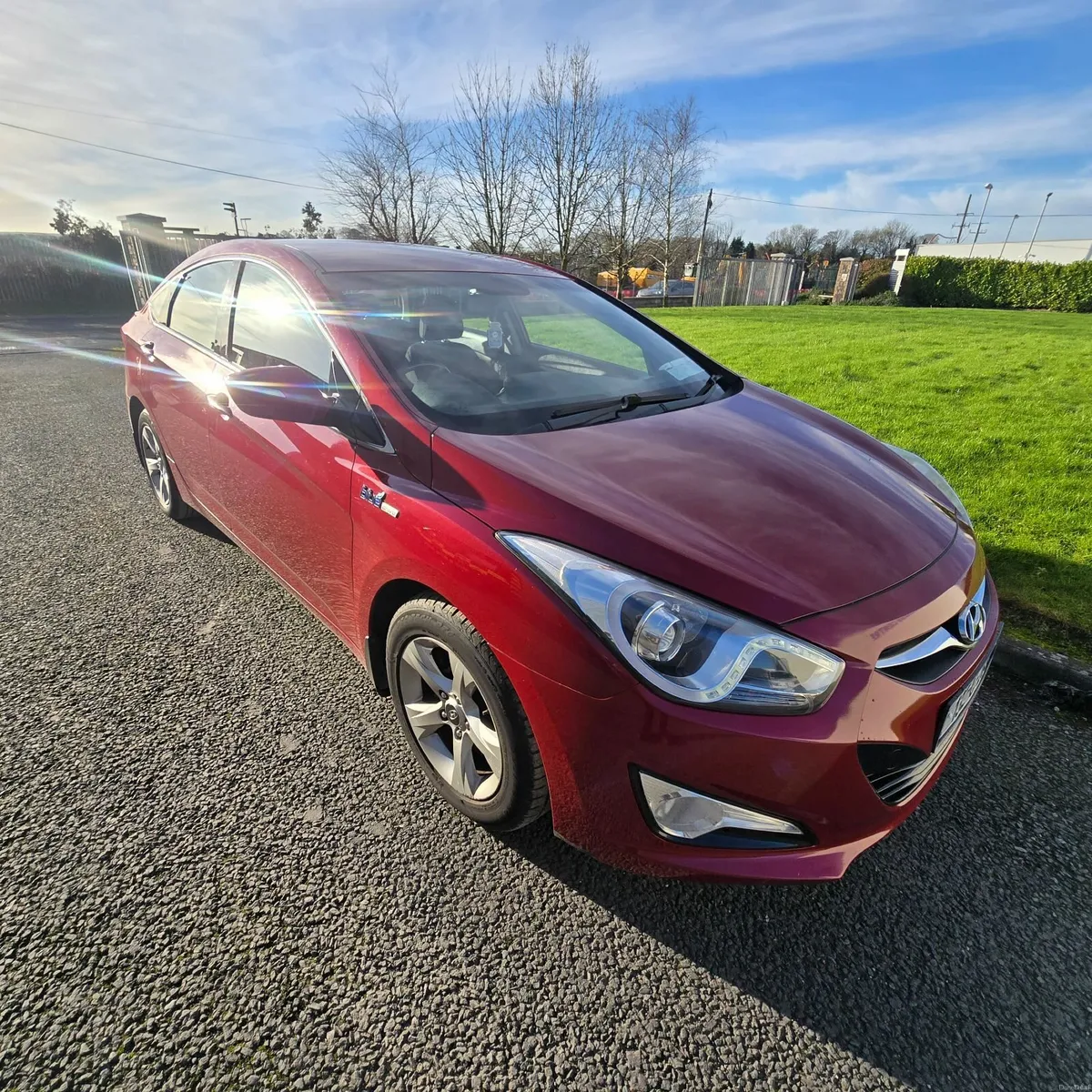 Hyundai i40 2013 1.7D - Image 4