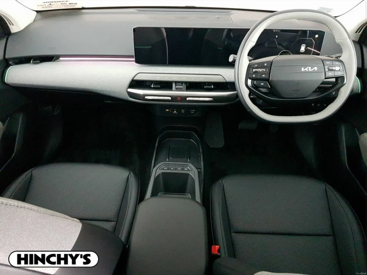 Kia EV4 EV4 K3 - Image 2