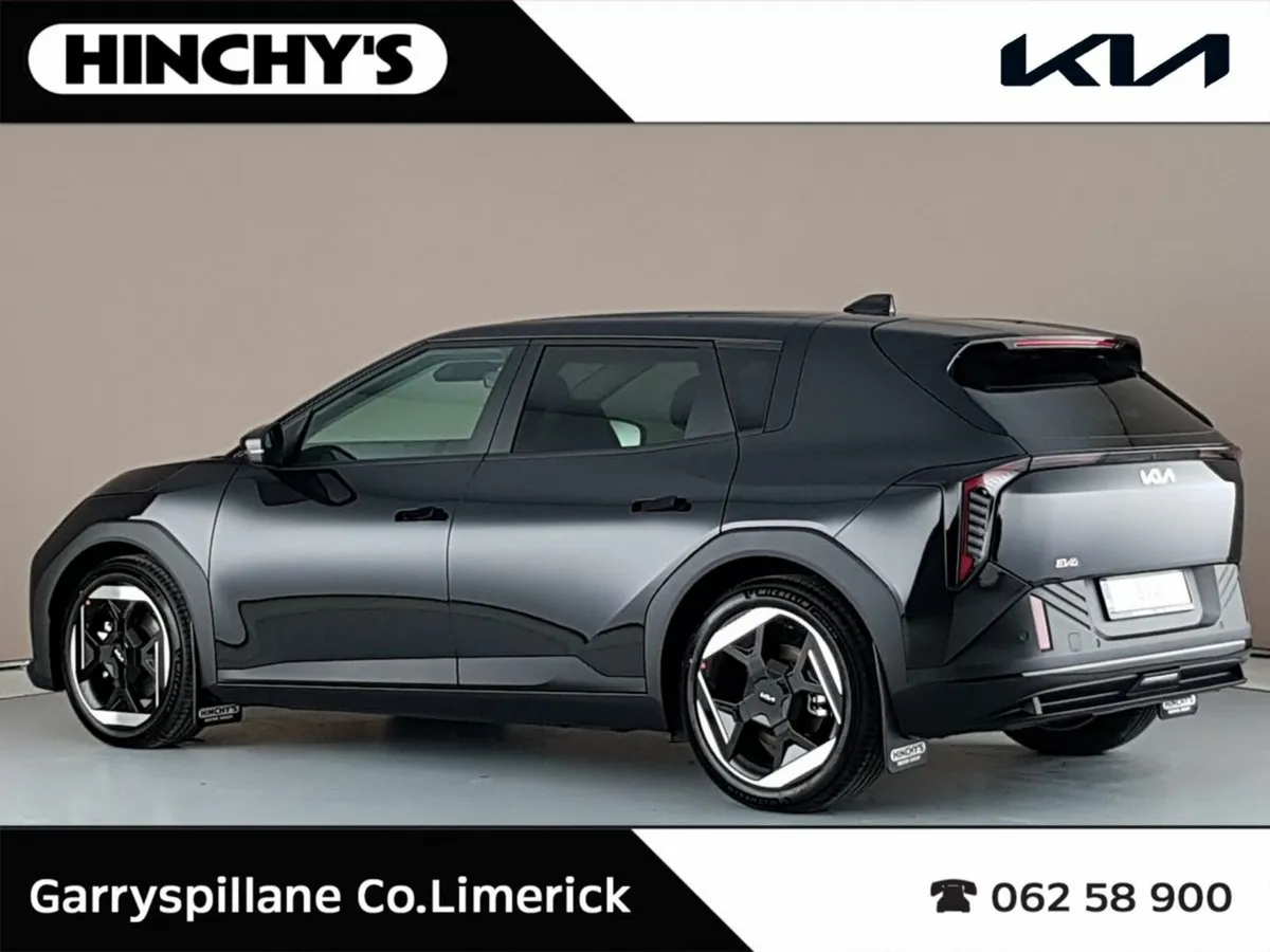 Kia EV4 EV4 K3 - Image 3