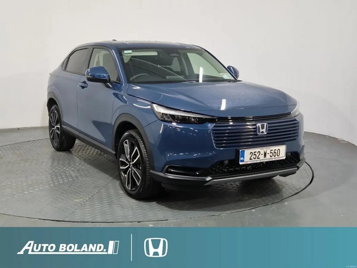 Honda HR-V EX-Demo HR-V 1.5i-MMD e:HEV Elegance - Image 1