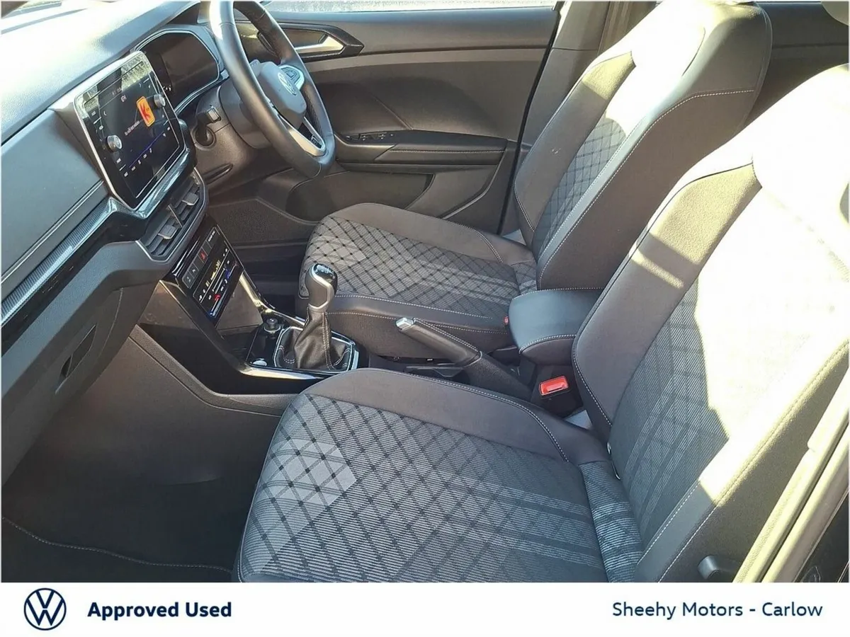 Volkswagen T-Cross 1.0TSI R-Line 5DR - Image 4