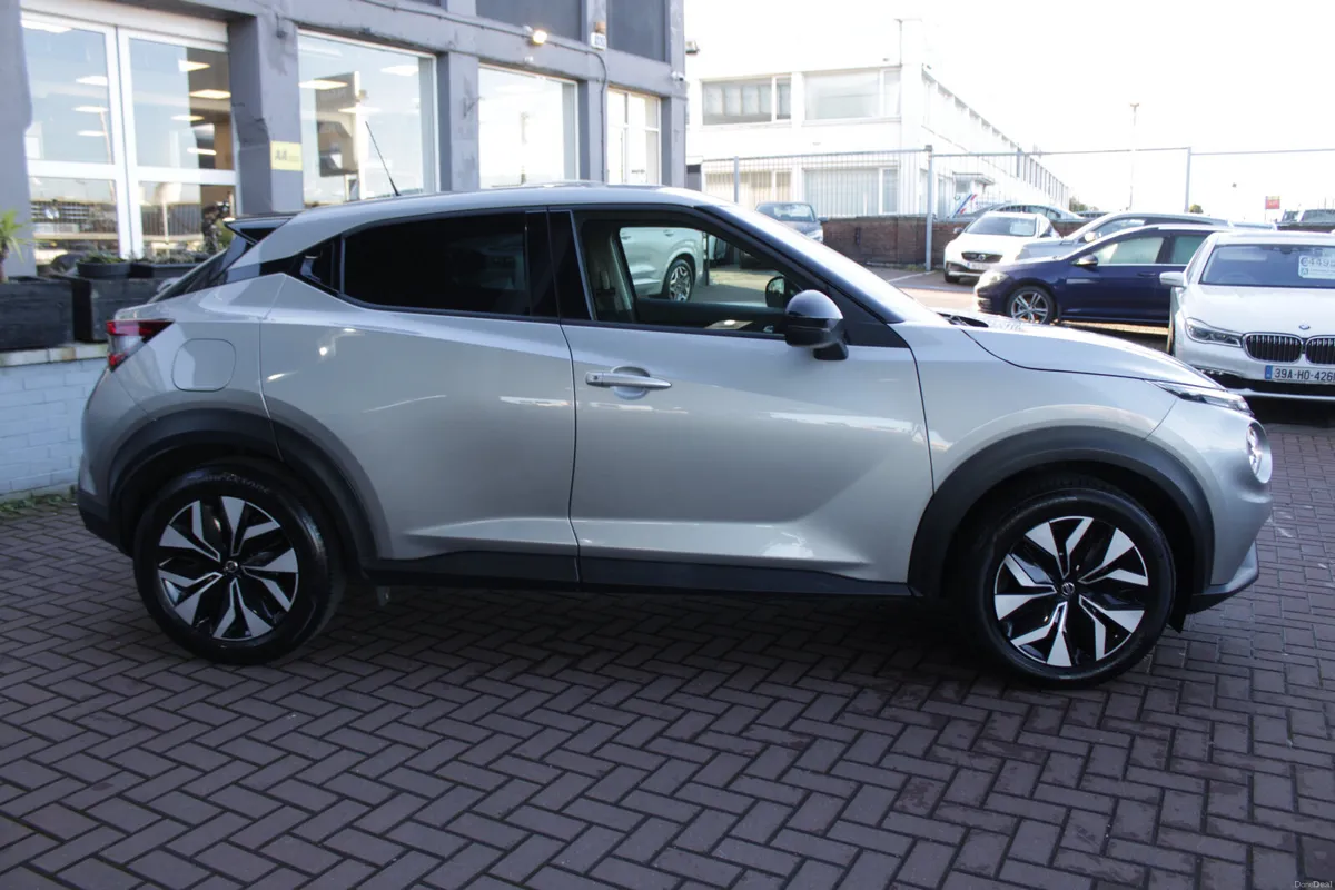 Nissan Juke 2022 - Image 3