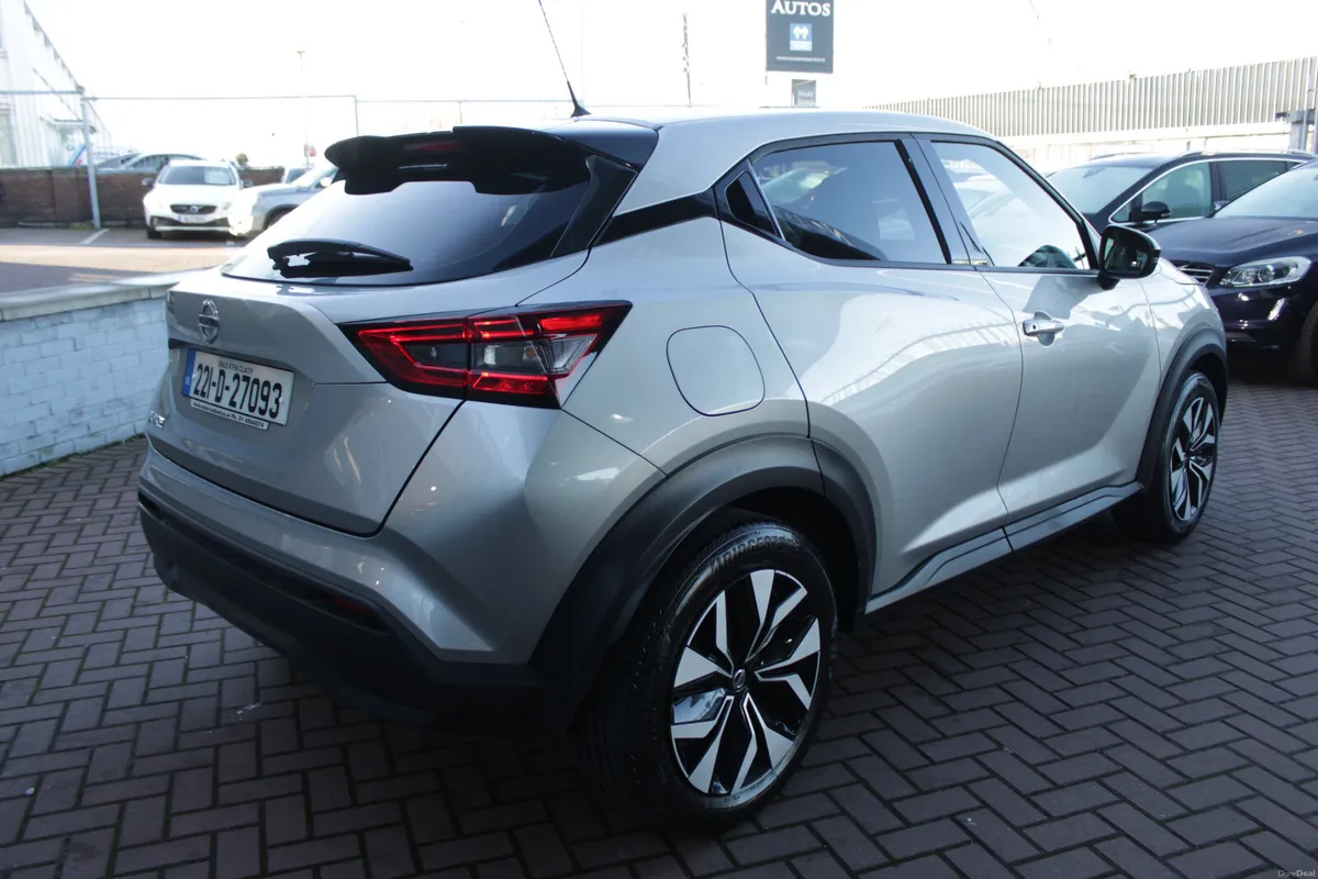 Nissan Juke 2022 - Image 4