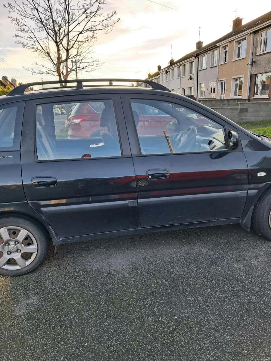 Hyundai matrix diesel. Open to cash offer. - Image 2