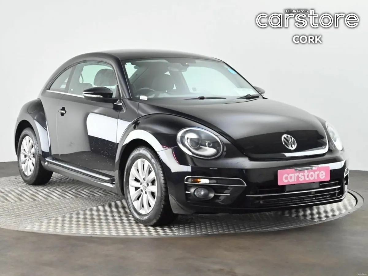 Volkswagen Beetle 1.2 TSI Auto - Image 1