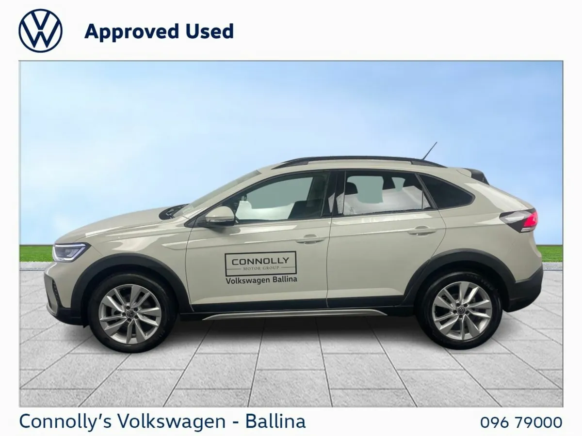 Volkswagen Taigo EDITION 75 | 1.0 Petrol Engine Au - Image 5