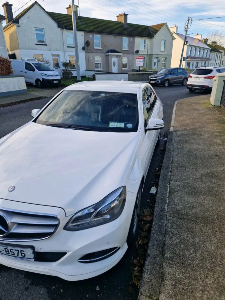 Mercedes E class Avantgarde - Image 2