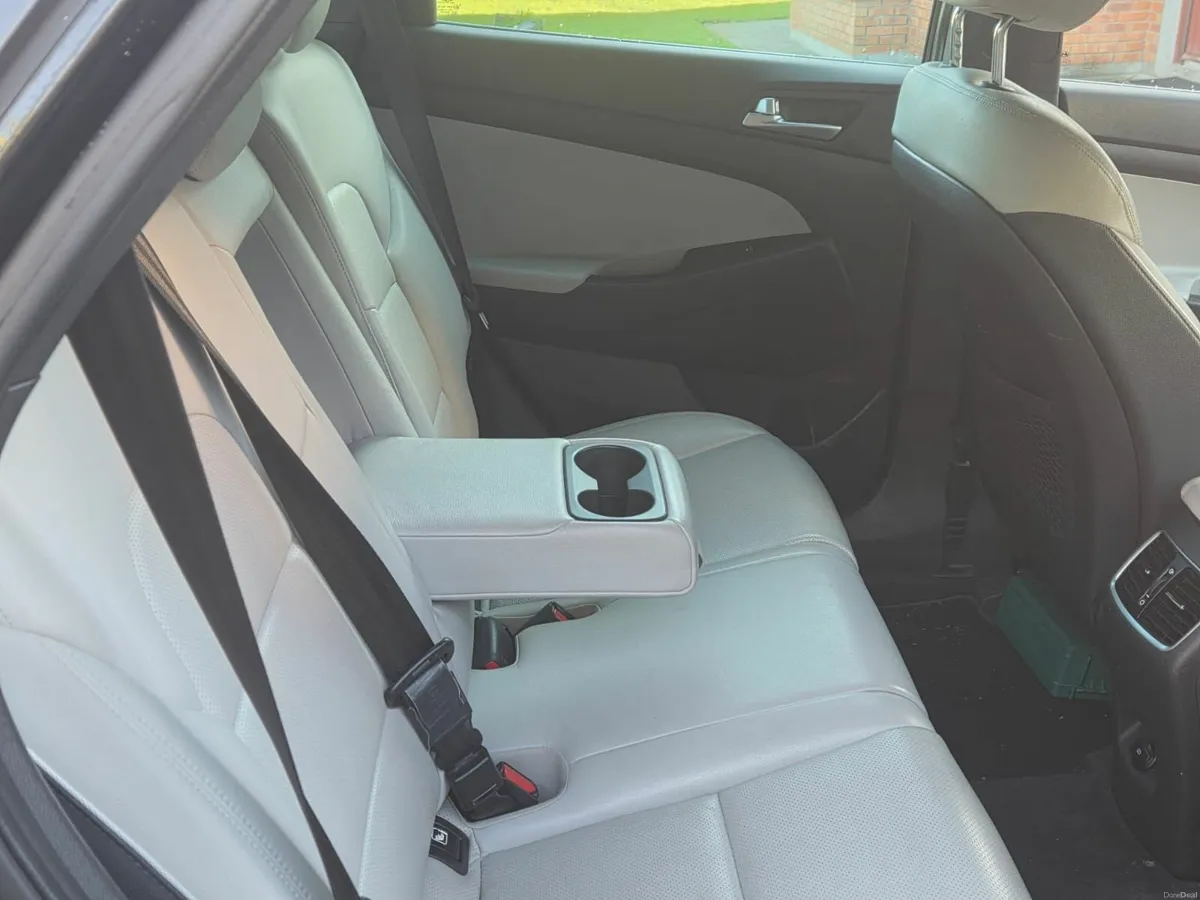 Hyundai Tucson 2019 - Image 4