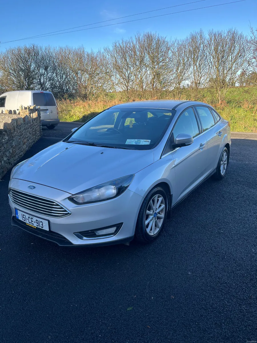 151 Focus Titanium Diesel New NCT - Immaculate - Image 3