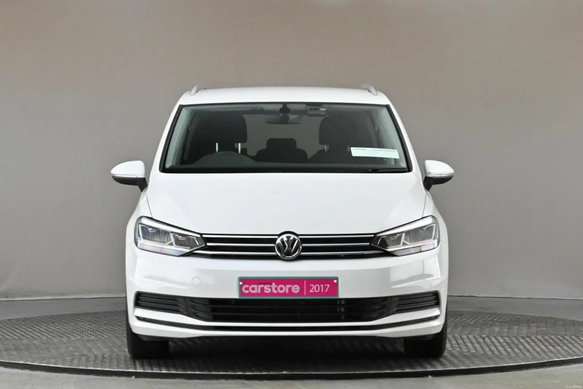 Volkswagen Touran   1.4 TSI DSG COMFORTLINE **REVE - Image 2
