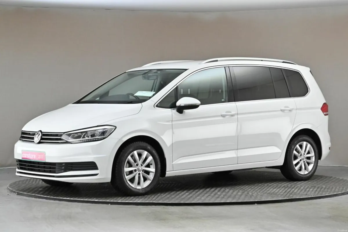 Volkswagen Touran   1.4 TSI DSG COMFORTLINE **REVE - Image 4