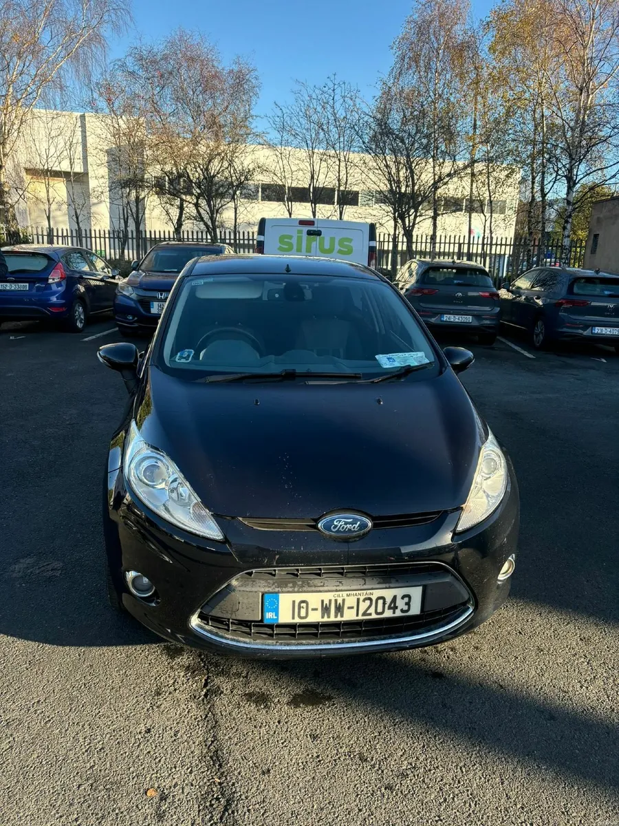 Ford Fiesta 2010 - Image 4