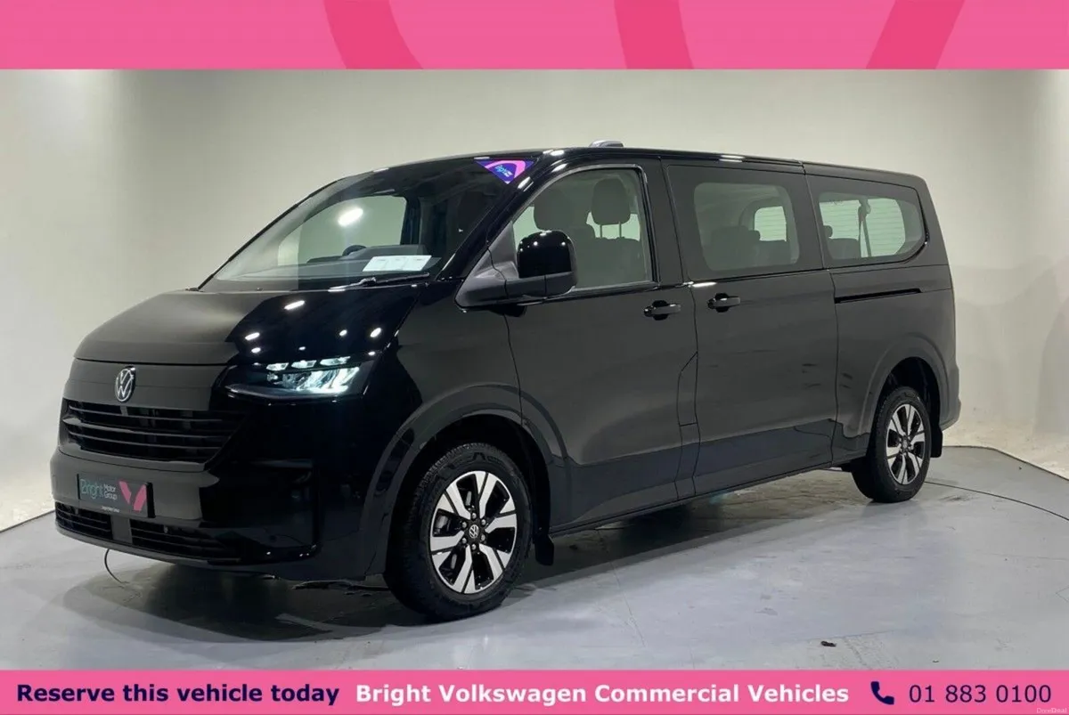 Volkswagen Caravelle CARAVELLE LIFE LWB 150 A8F 9 - Image 3
